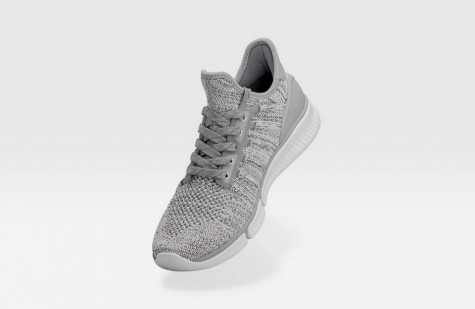 Кроссовки Mi Home (Mijia) Smart Shoes Gray 46 Man